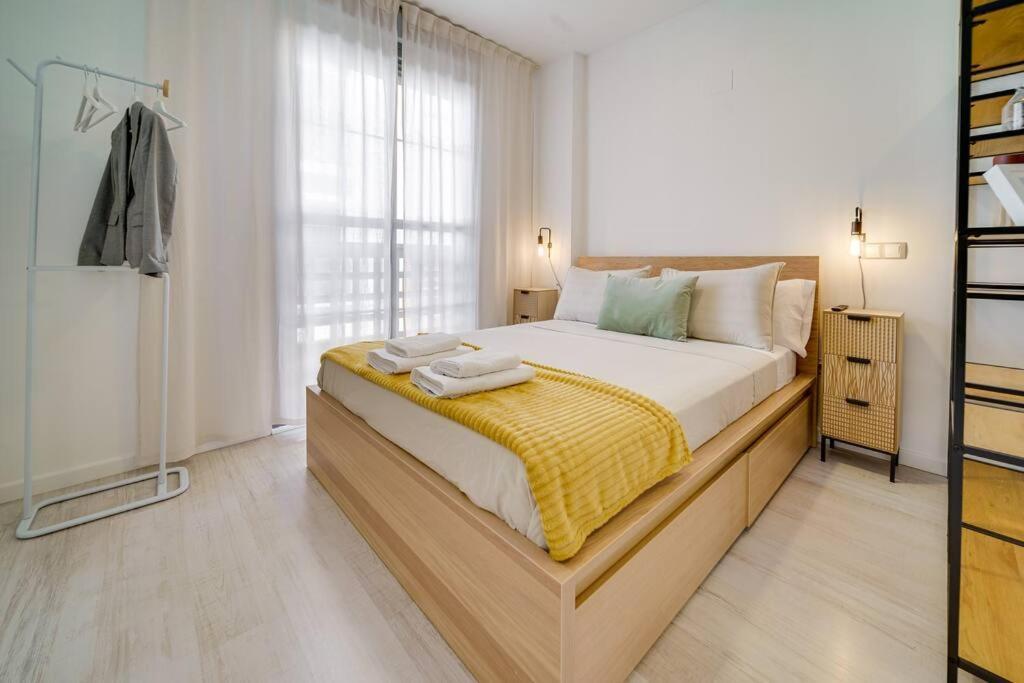 Sophisticated In The Center Of Apartment Malaga
